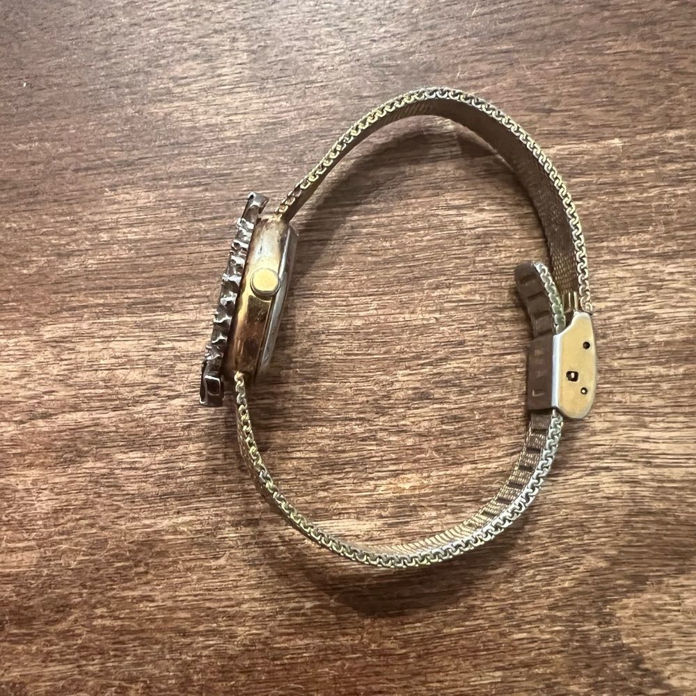 Lafayette Movt Stainless Steel Japan Quartz Vintage Watch - Picture 3 of 11